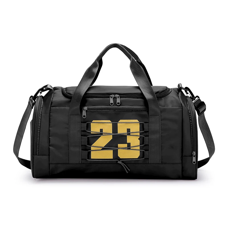 Yoga Fitness Bag - 【Causal Backpack】Fashion Sports Fitness Gym Bag