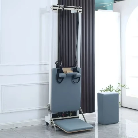 Yoga Fitness Machine - Yoga Pilates Core Training Bed High-end