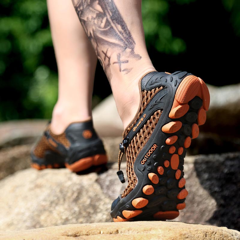 Yoga Fitness Deal - trekking mountain mens sports shoes basket