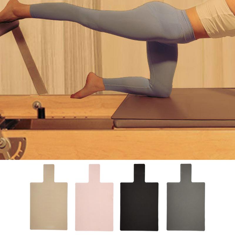 Yoga Fitness Machine - Yoga Mat Pilates Reformer Mat natural