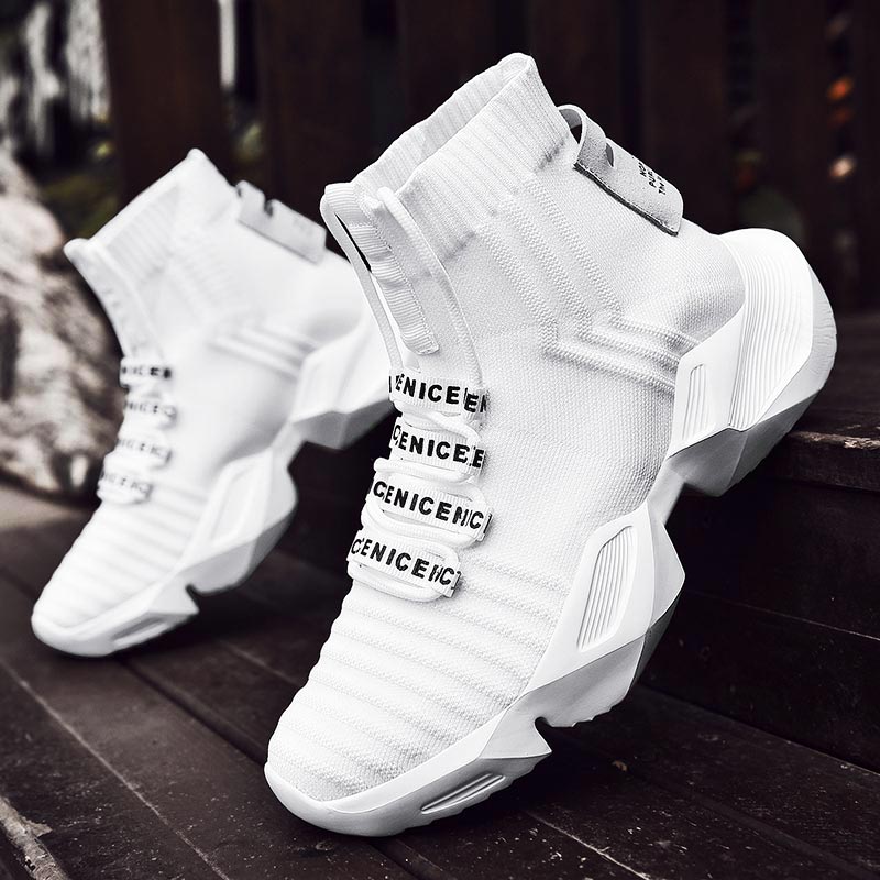 Yoga Fitness Deal - Plus Size High Top Massive Sports