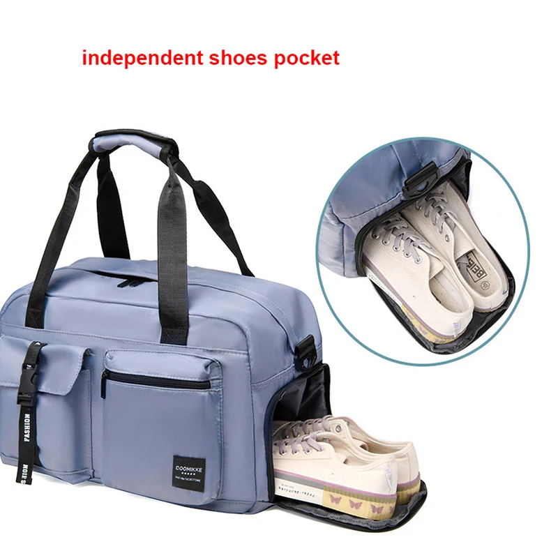 Large Fitness Bag Sports Handb - Yoga Fitness Bag ulasan dan harga
