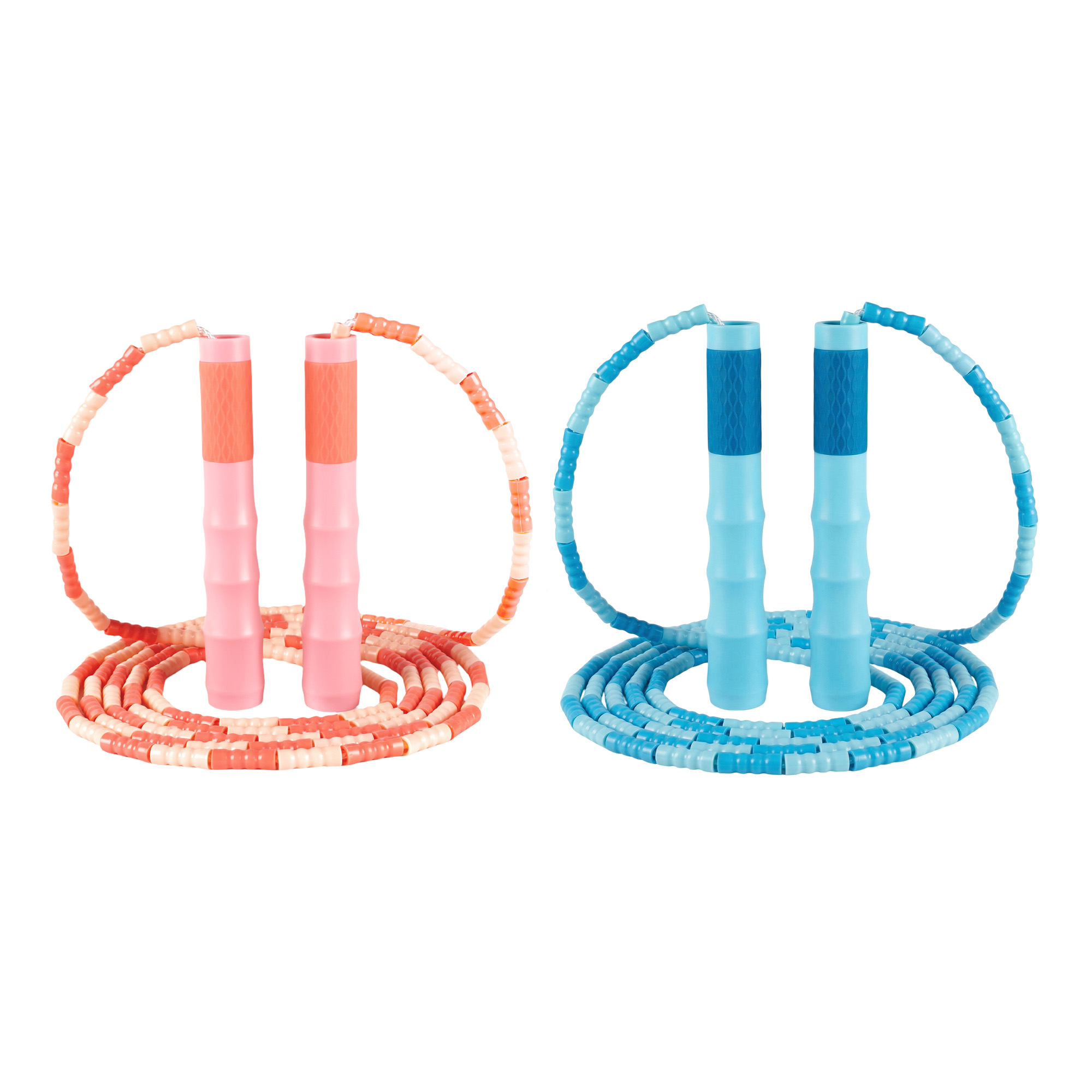 Beginners Beaded Jump Rope Adj - Speed Skipping Rope ulasan dan harga