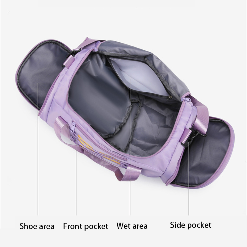【Causal Backpack】Fashion Sport - Yoga Fitness Bag ulasan dan harga
