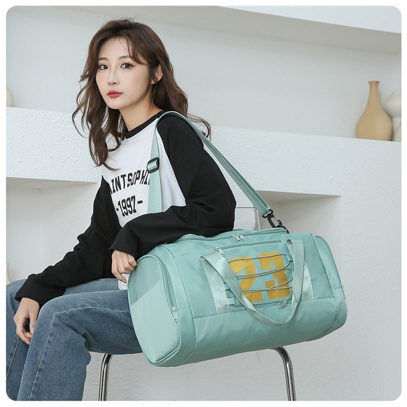 【Causal Backpack】Fashion Sport - Yoga Fitness Bag ulasan dan harga