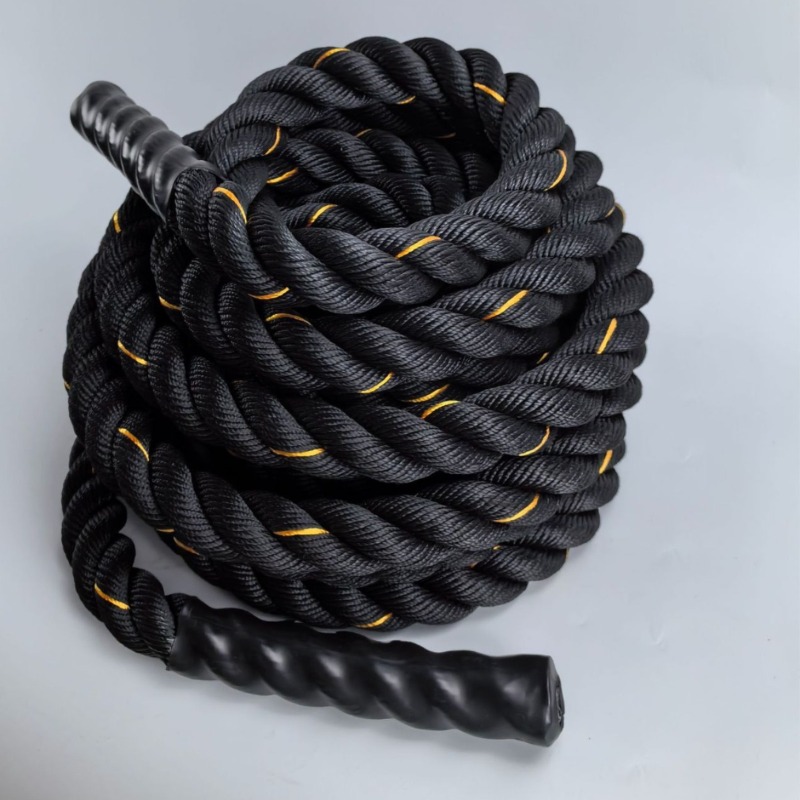 Gym Aerobic Exercise Battle Ro - Battle Rope Exercise ulasan dan harga