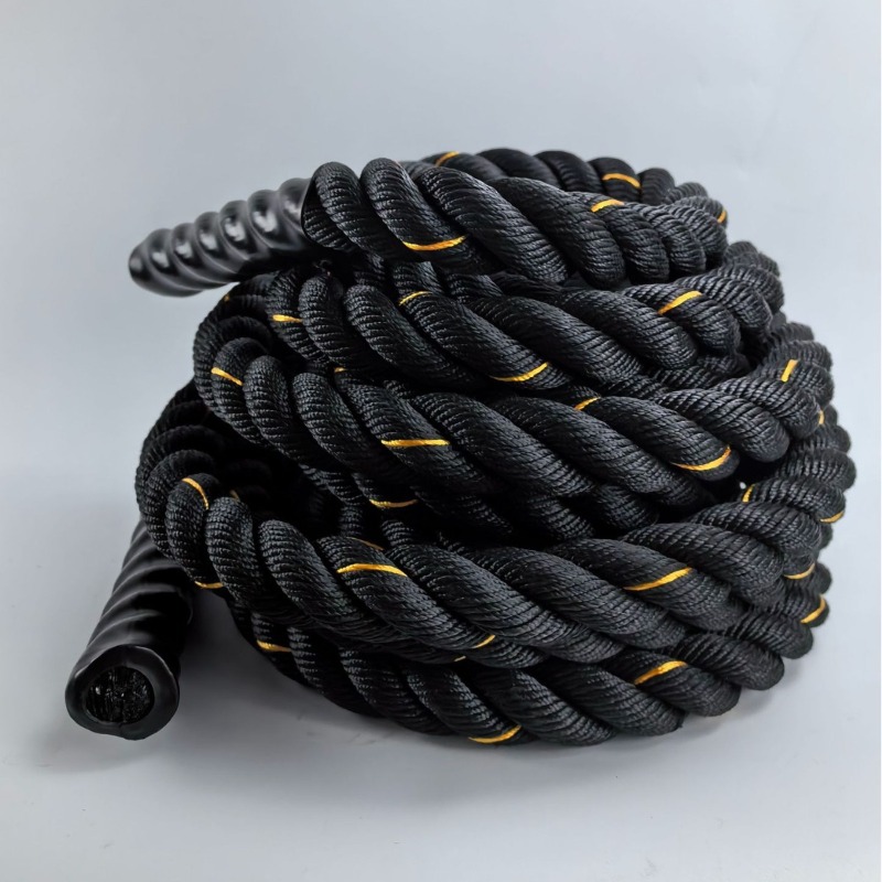 Gym Aerobic Exercise Battle Ro - Battle Rope Exercise ulasan dan harga