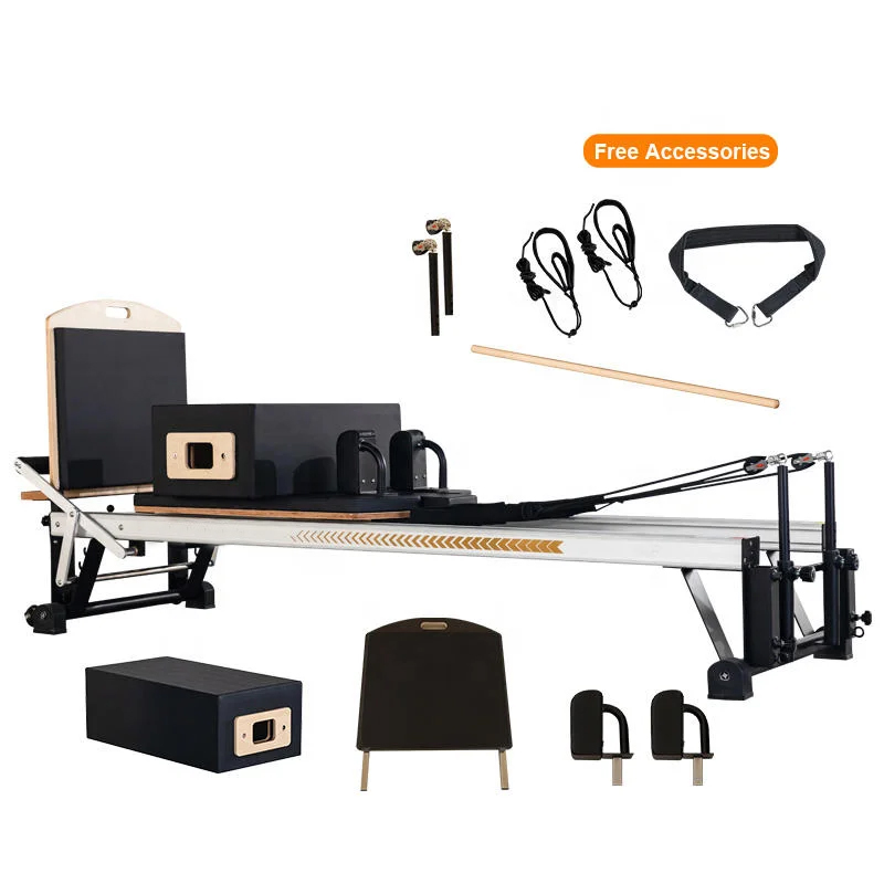 Professional Commercial Pilate - Yoga Fitness Machine ulasan dan harga