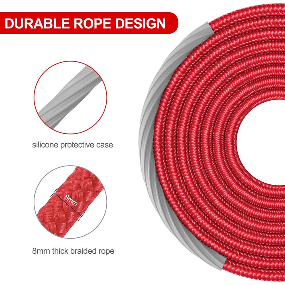 Speed Jump Rope Crossfit Skipp - Speed Skipping Rope ulasan dan harga
