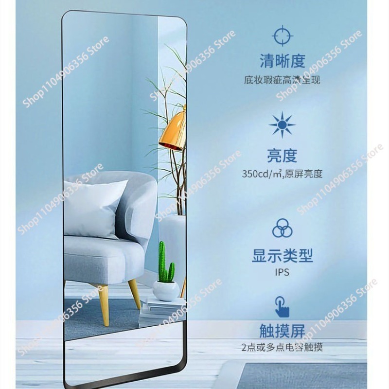 for Smart magic mirror fitness - Yoga Fitness Machine ulasan dan harga
