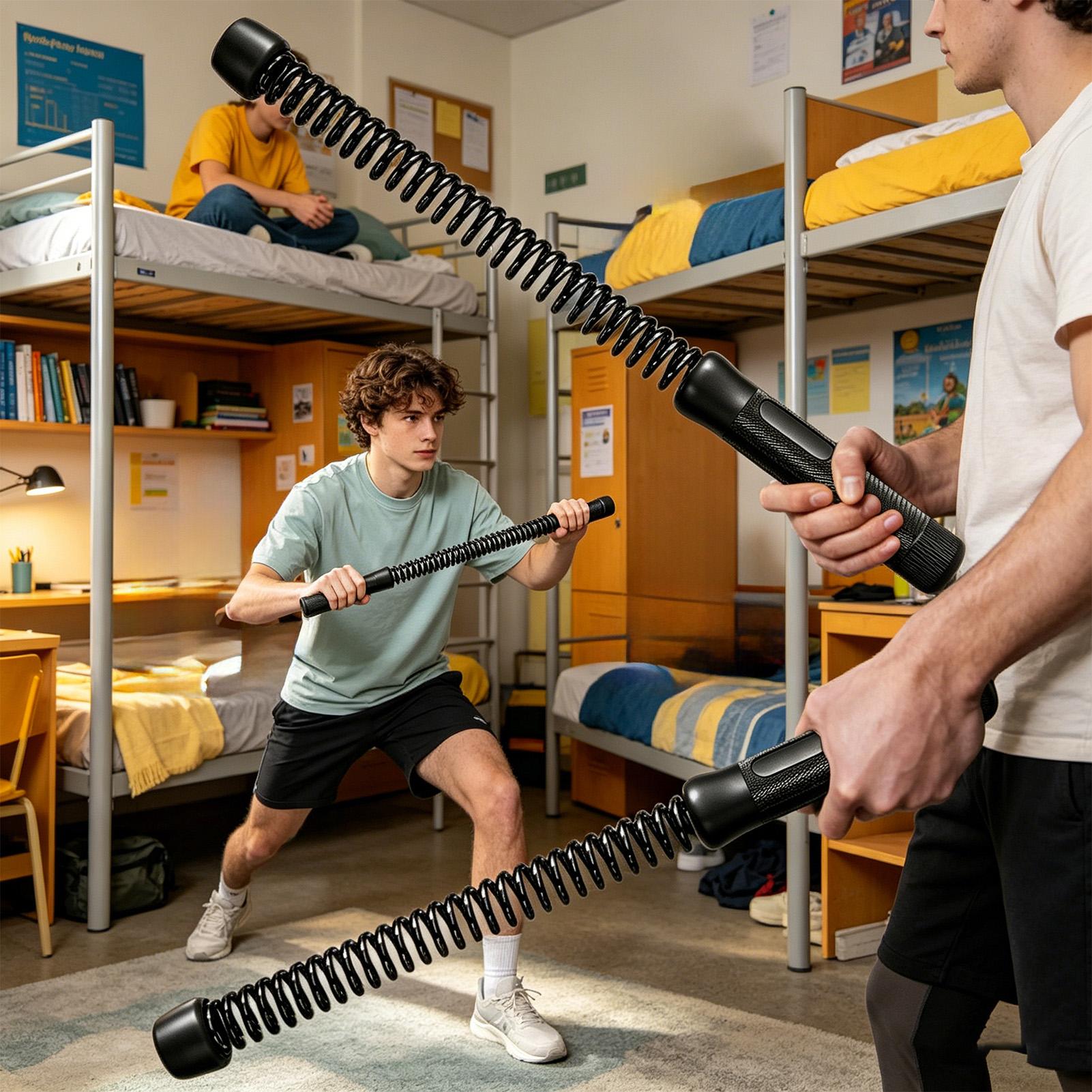 Cordless Battle Rope Heavy Dut - Battle Rope Exercise ulasan dan harga