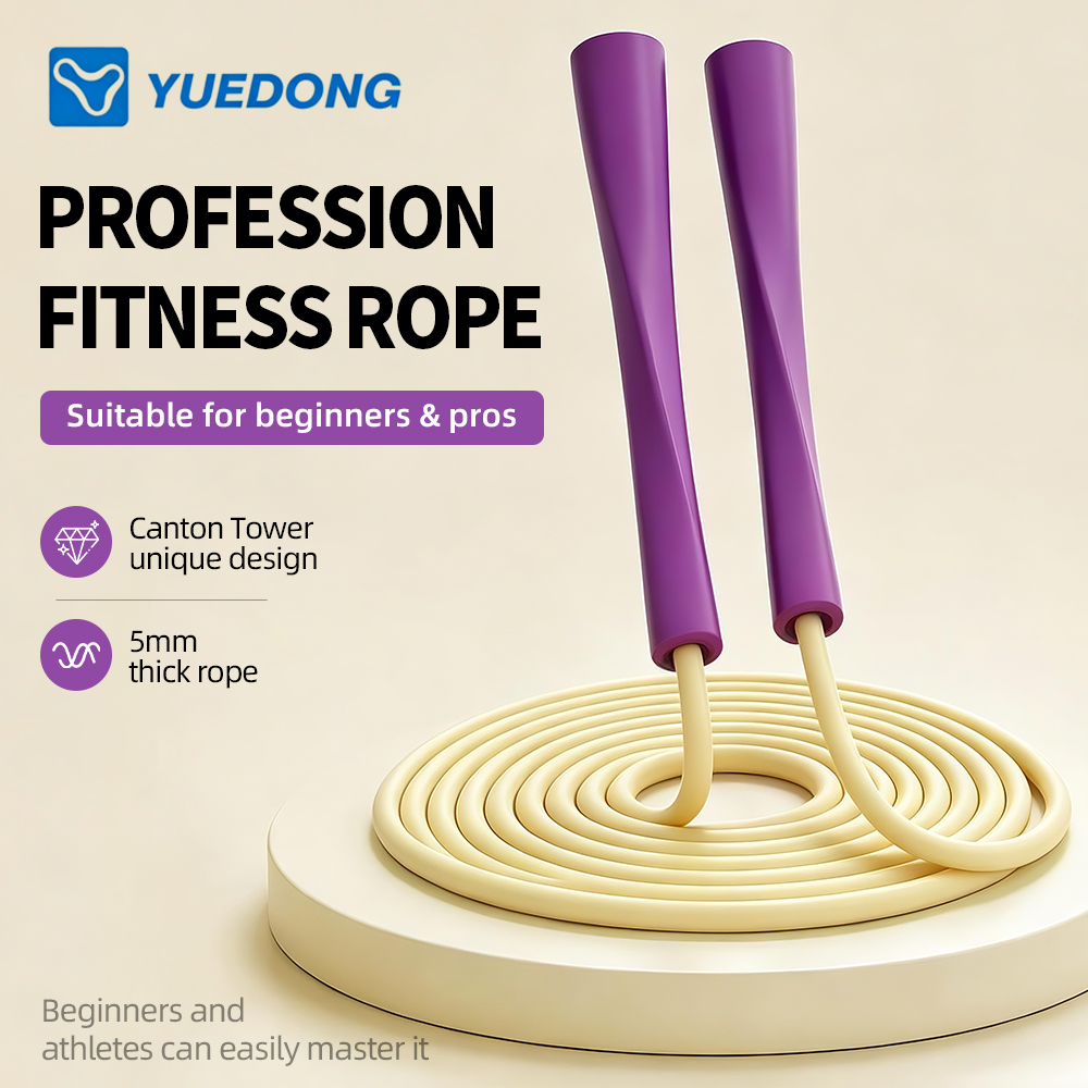 YUEDONG Men Women Weight Loss  - Speed Skipping Rope ulasan dan harga