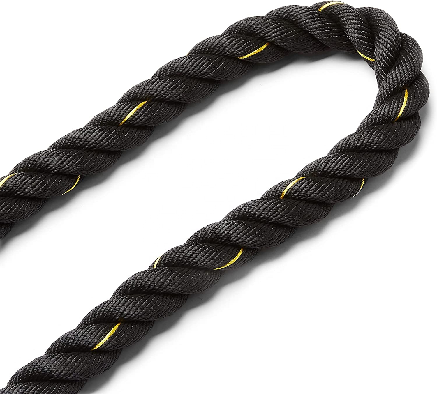 Heavy Jump Fitness Battle Rope - Battle Rope Exercise ulasan dan harga