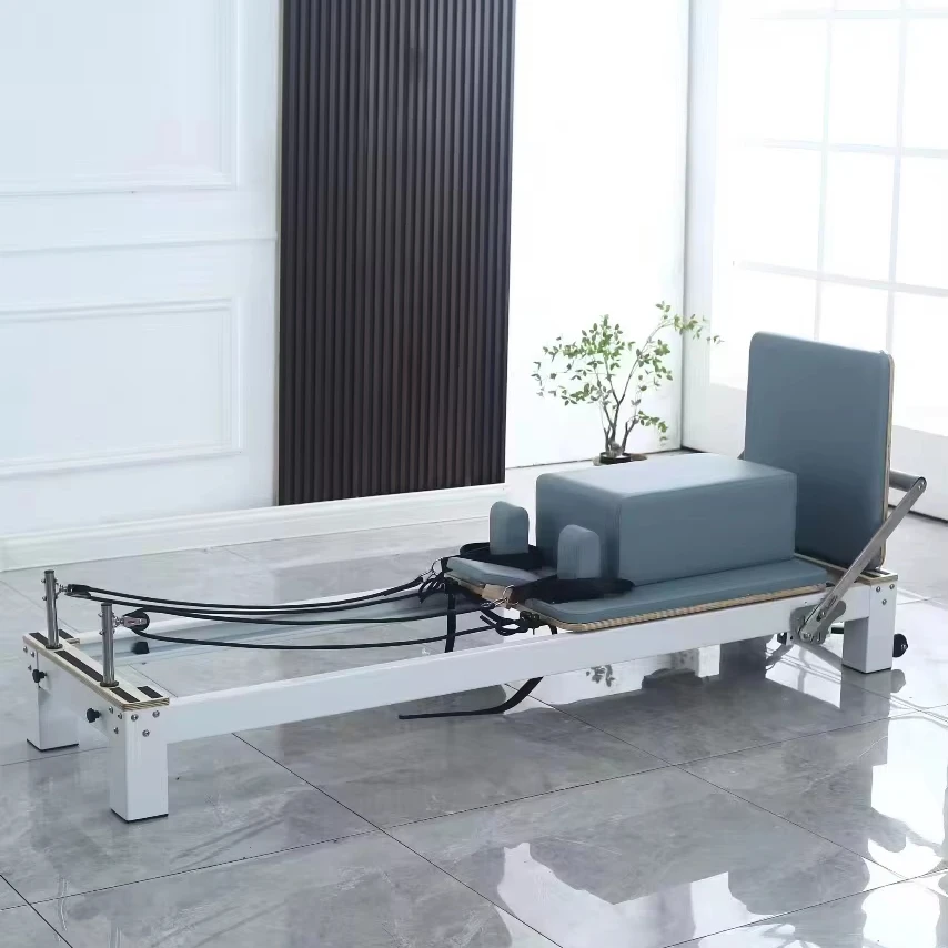 Yoga Pilates Core Training Bed - Yoga Fitness Machine ulasan dan harga