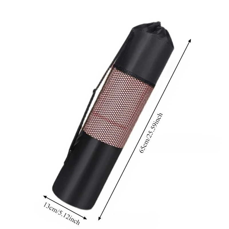 1 Breathable Yoga Mat Storage  - Yoga Fitness Bag ulasan dan harga