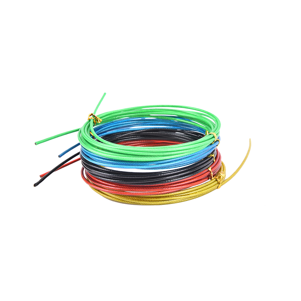 Steel Wire For Jump Ropes 3m S - Speed Skipping Rope ulasan dan harga