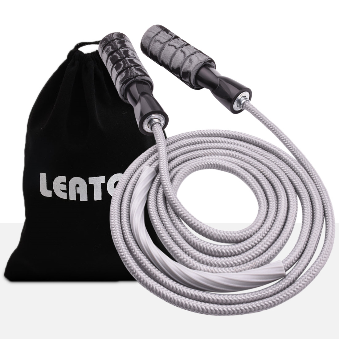 Men/Woman Speed Jump Rope Prof - Speed Skipping Rope ulasan dan harga