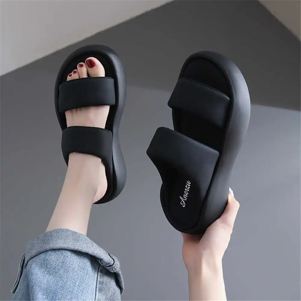 Size 39 Strips Summer Shoes Sa - Yoga Fitness Deal ulasan dan harga