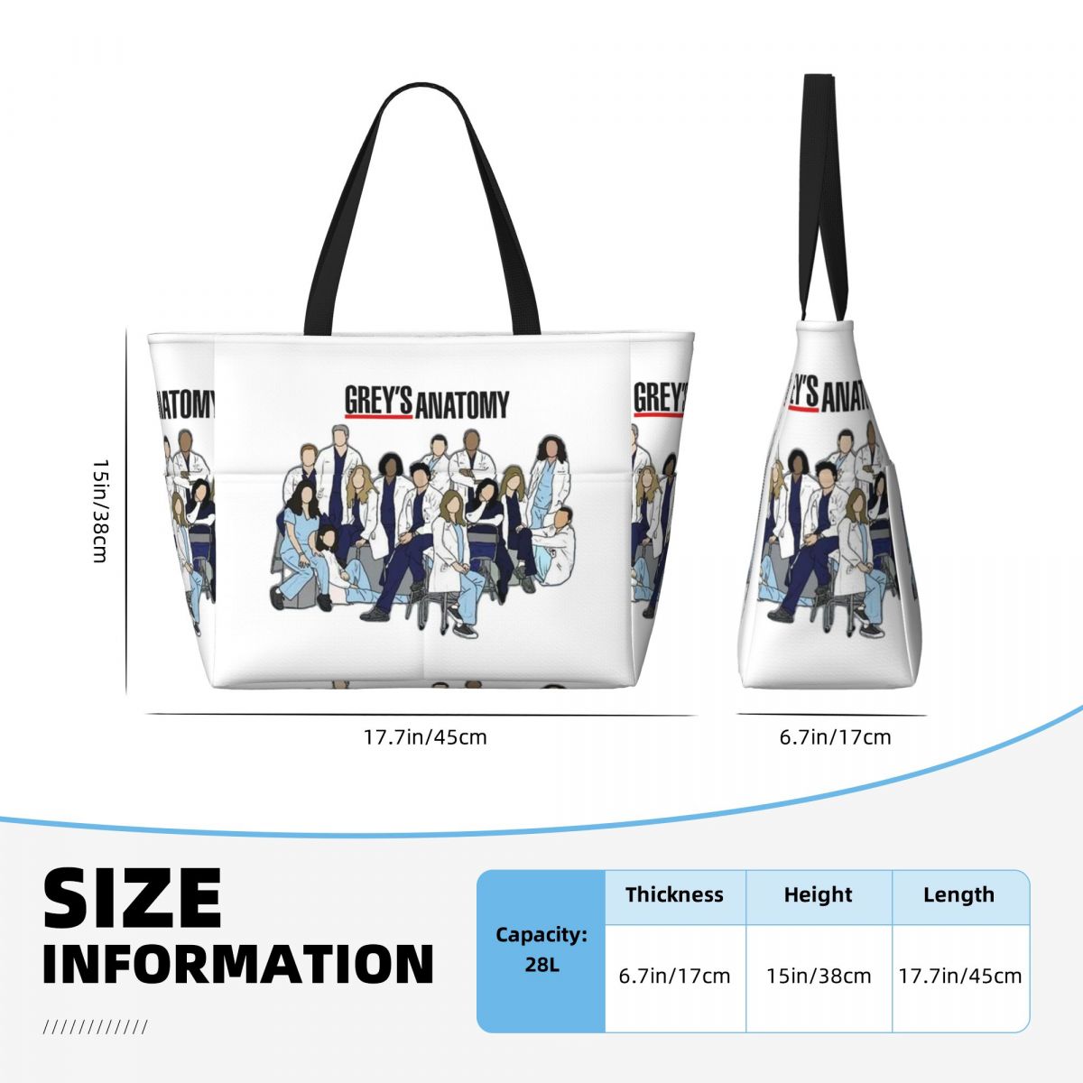Greys Anatomy Seasons Beach To - Yoga Anatomy Of Fitness ulasan dan harga