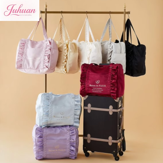 2025 New Japanese Satin Multi- - Yoga Fitness Bag ulasan dan harga