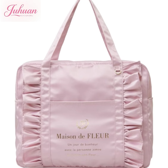 2025 New Japanese Satin Multi- - Yoga Fitness Bag ulasan dan harga