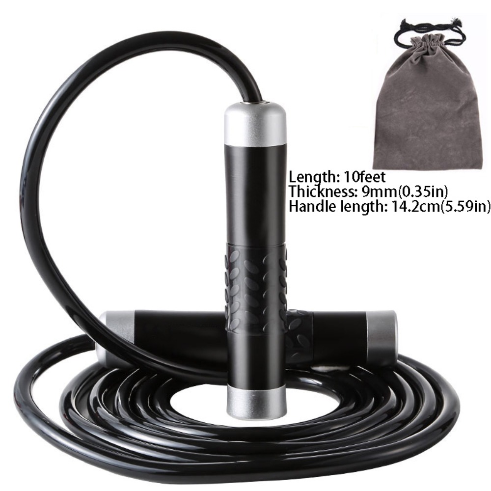 Aluminum Alloy Weight-bearing  - Speed Skipping Rope ulasan dan harga