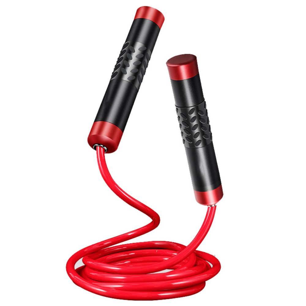 Aluminum Alloy Weight-bearing  - Speed Skipping Rope ulasan dan harga