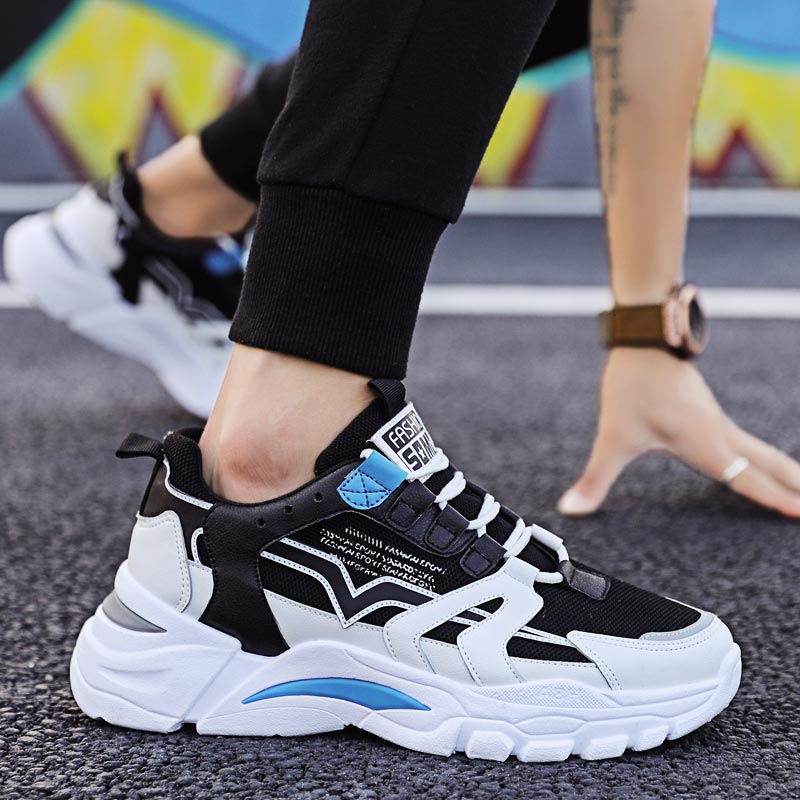 Big Size Chunky Height Man Sne - Yoga Fitness Holiday ulasan dan harga