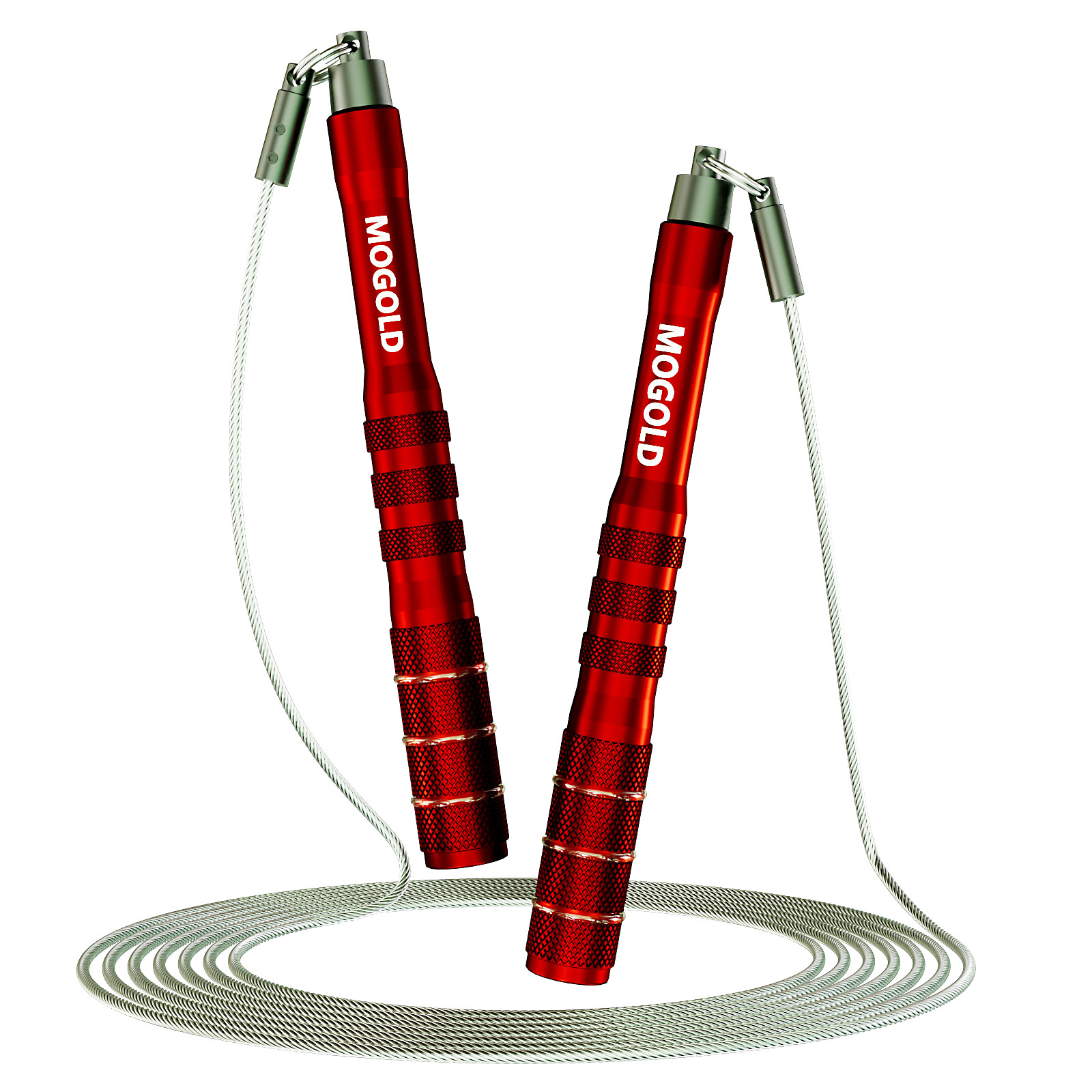 Anti-tangling fast skipping ro - Speed Skipping Rope ulasan dan harga
