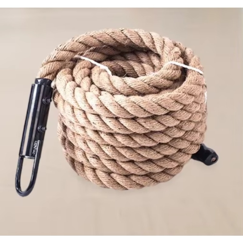 9m Battle Rope with Stable Mou - Battle Rope Exercise ulasan dan harga