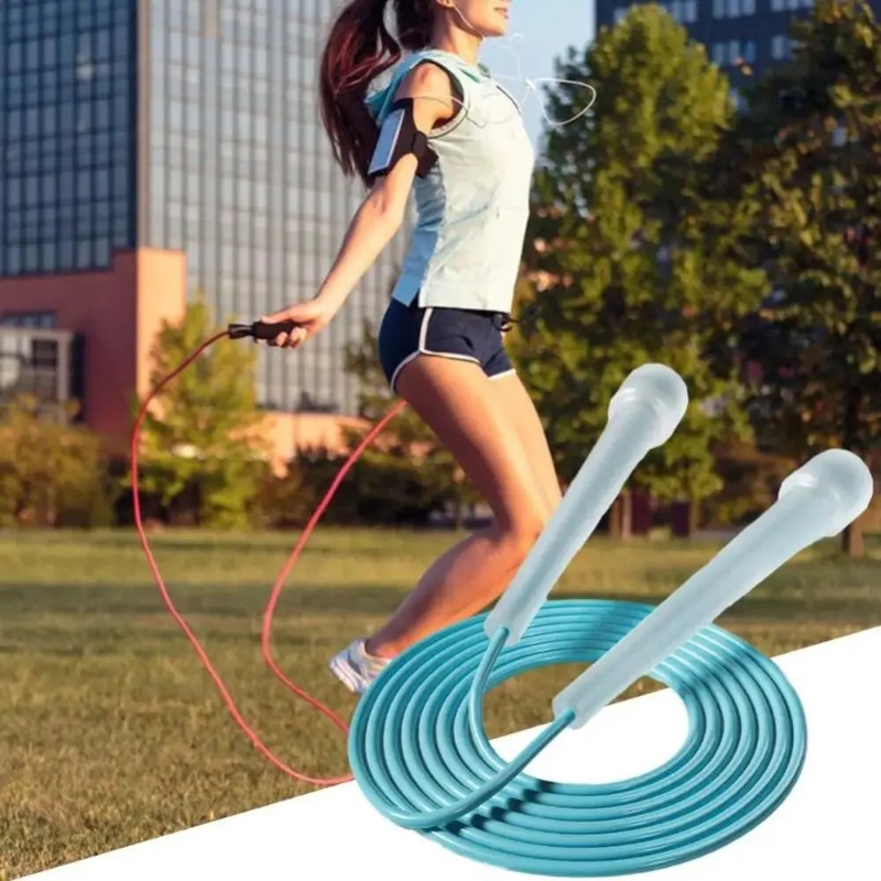 Portable Speed Skills Skipping - Speed Skipping Rope ulasan dan harga