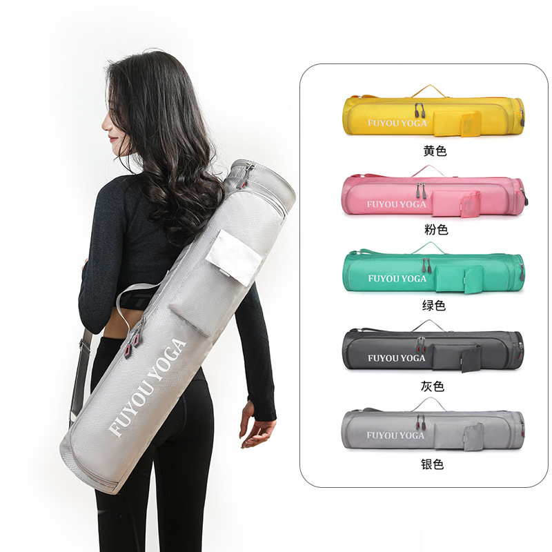 Large Capacity Yoga Mat Bag Li - Yoga Fitness Bag ulasan dan harga