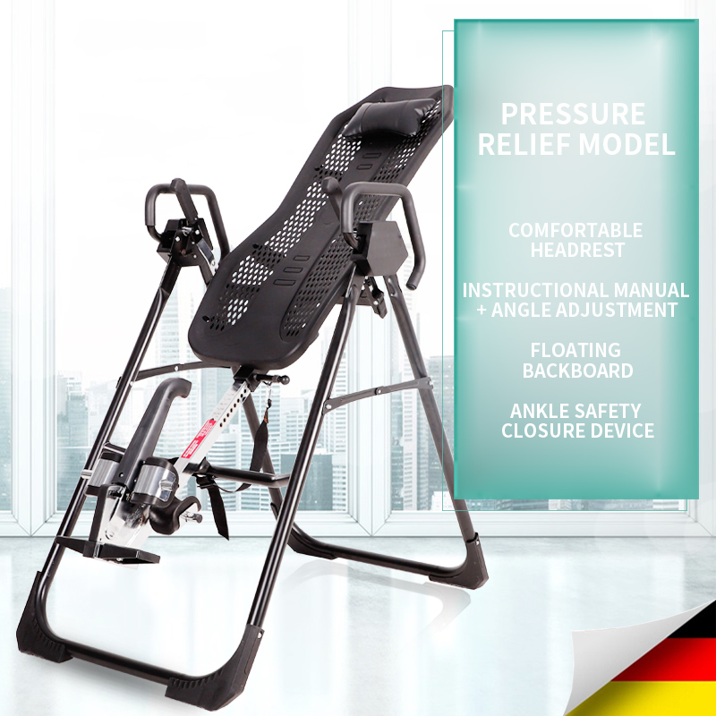 Inversion Machine Home Fitness - Yoga Fitness Machine ulasan dan harga