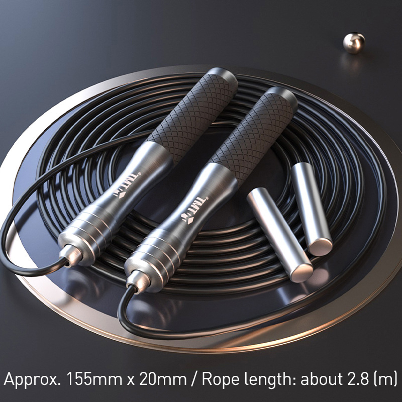 Speed Jump Rope Non-Weight Bea - Speed Skipping Rope ulasan dan harga