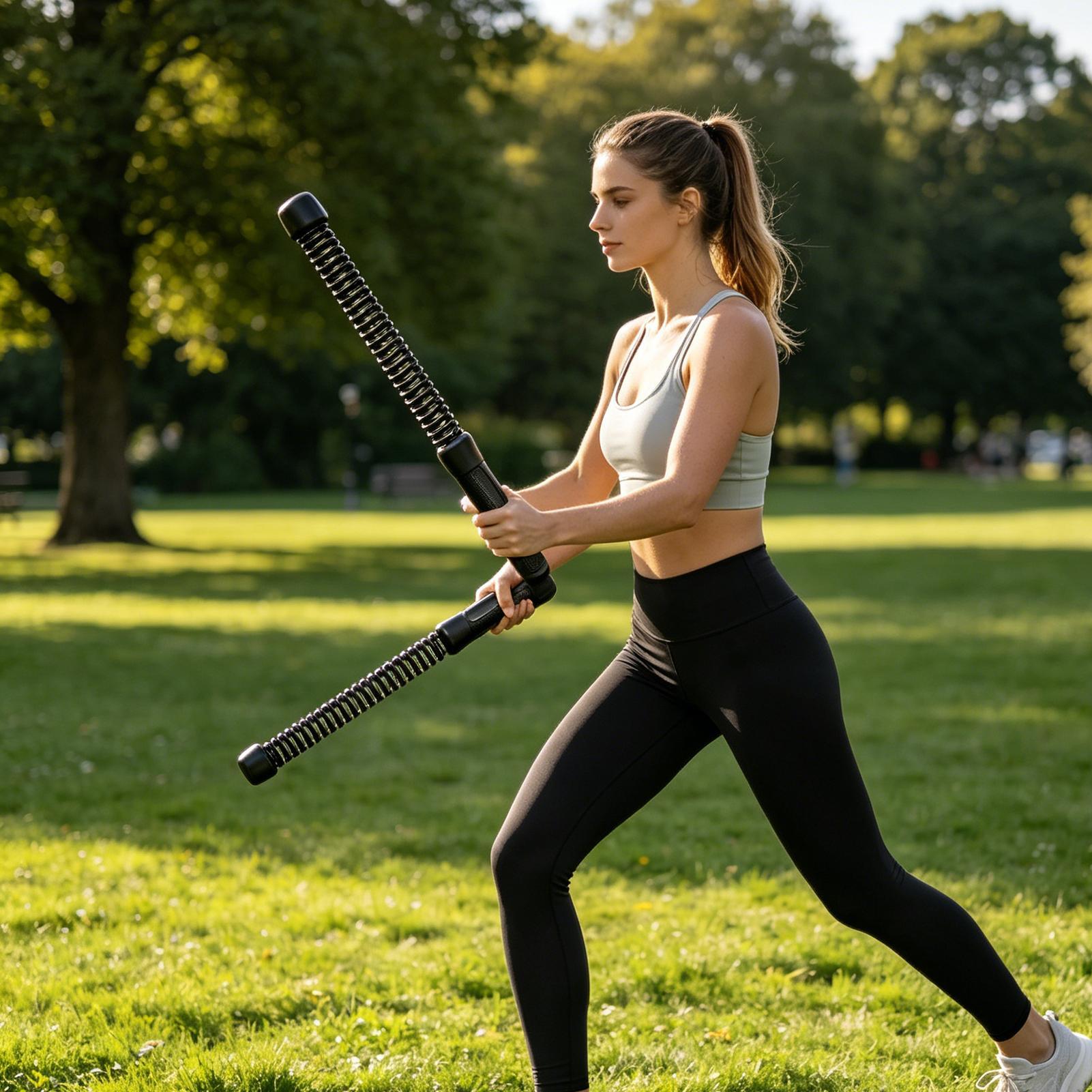 Cordless Battle Rope Strength  - Battle Rope Exercise ulasan dan harga