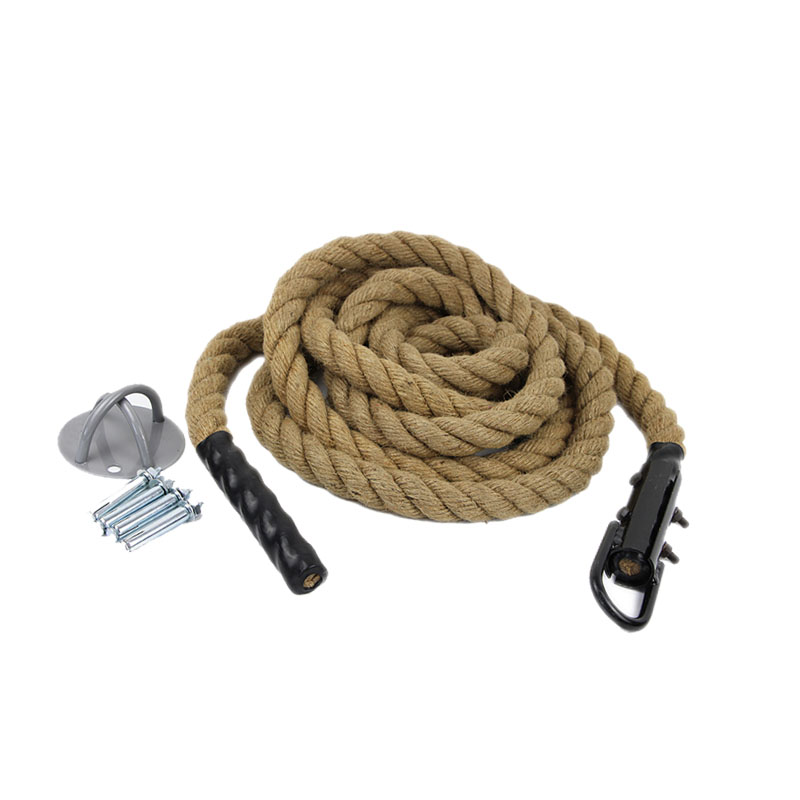 Poly Dacron Battle Rope Home G - Battle Rope Exercise ulasan dan harga