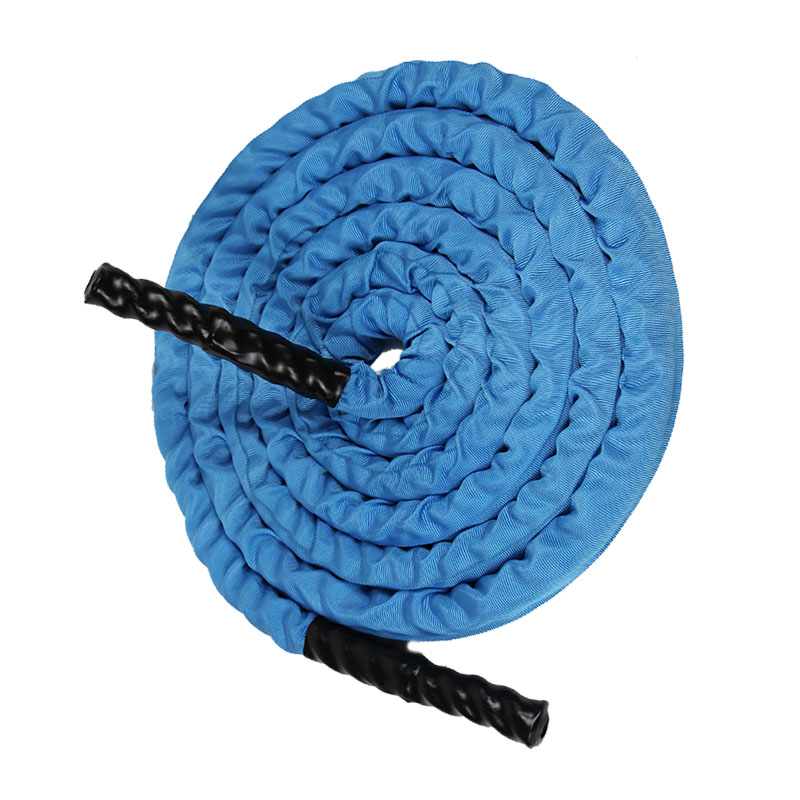 Poly Dacron Battle Rope Home G - Battle Rope Exercise ulasan dan harga