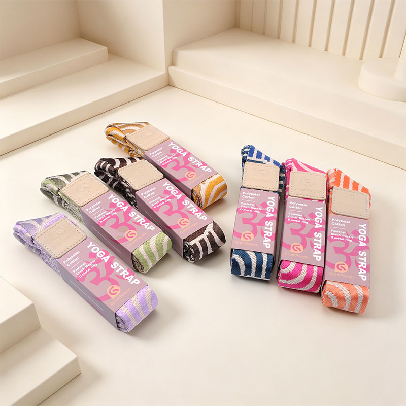 Yoga Mat Back Straps, Fitness  - Yoga Fitness Holiday ulasan dan harga